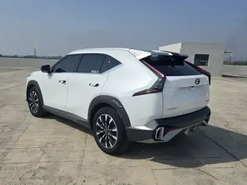 2022 GAC Trumpchi Emkoo с пробегом 35 000 км