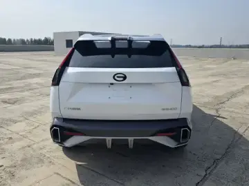 2022 GAC Trumpchi Emkoo с пробегом 35 000 км