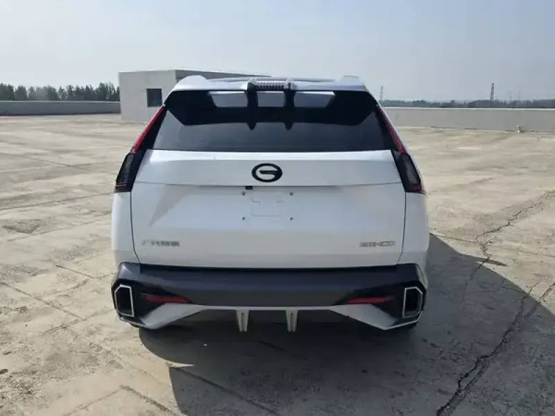 2022 GAC Trumpchi Emkoo с пробегом 35 000 км