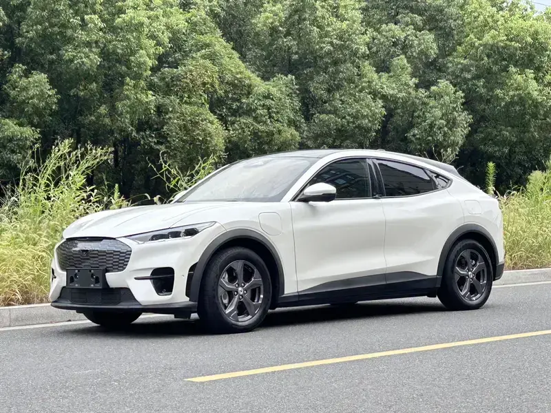 2021 Ford Mustang Mach-E с пробегом 49 000 км
