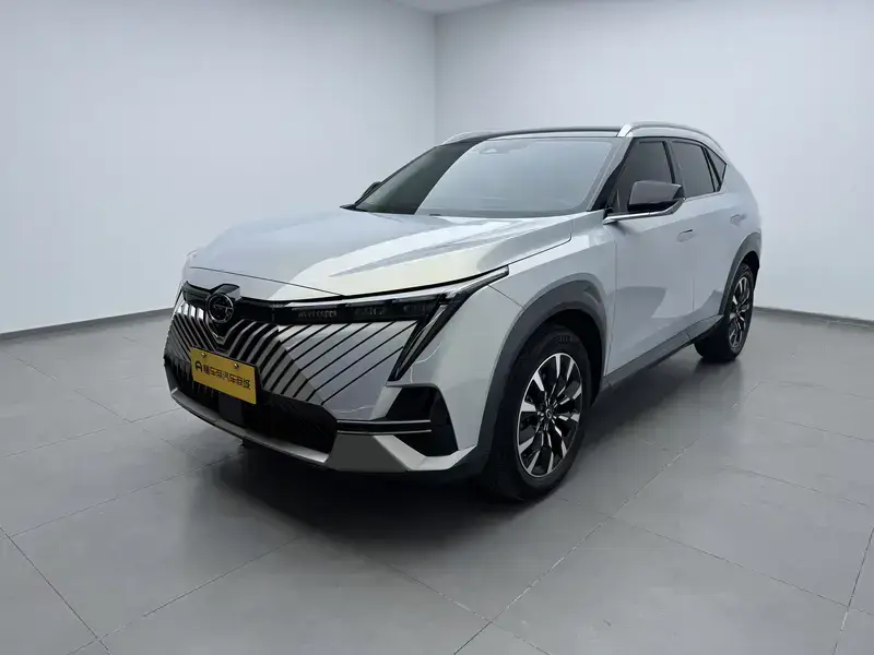 2022 GAC Trumpchi Emkoo с пробегом 38 000 км