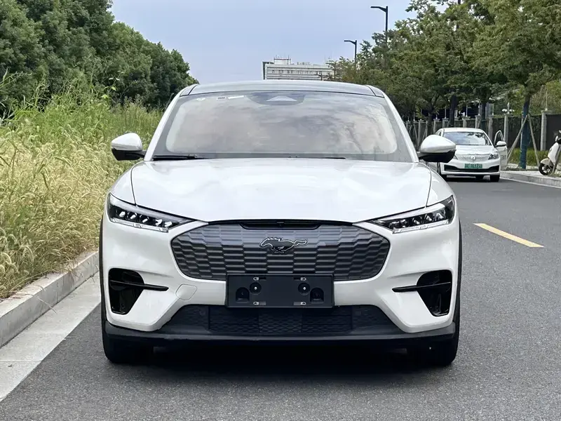2021 Ford Mustang Mach-E с пробегом 49 000 км