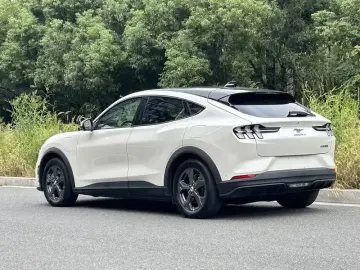 2021 Ford Mustang Mach-E с пробегом 49 000 км