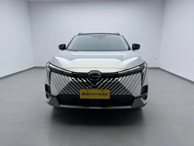 2022 GAC Trumpchi Emkoo с пробегом 38 000 км