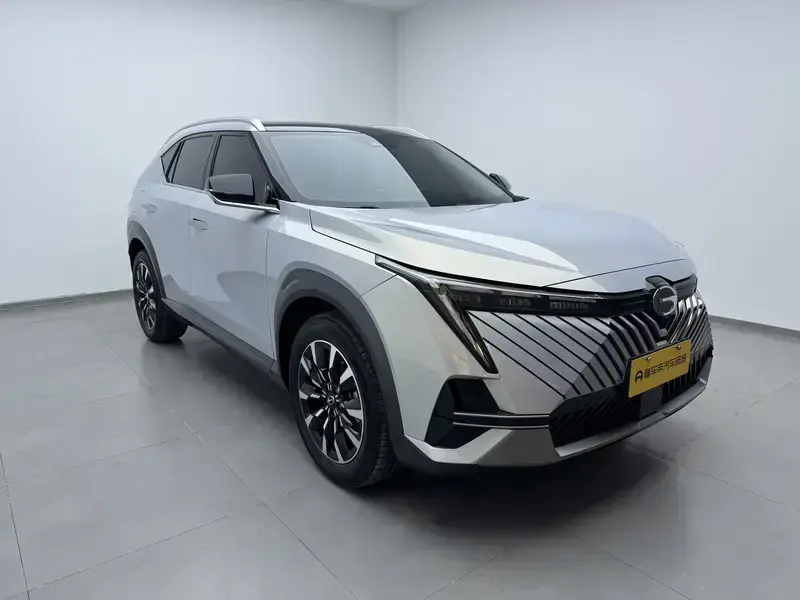 2022 GAC Trumpchi Emkoo с пробегом 38 000 км