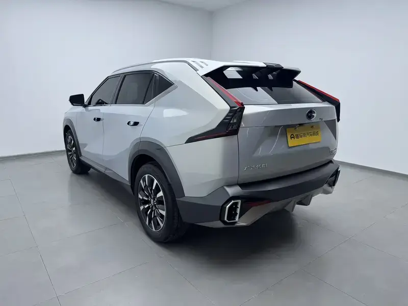 2022 GAC Trumpchi Emkoo с пробегом 38 000 км