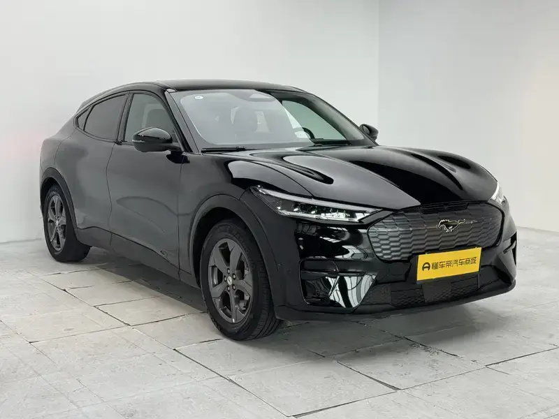 2021 Ford Mustang Mach-E с пробегом 86 600 км