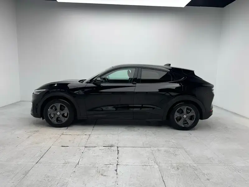 2021 Ford Mustang Mach-E с пробегом 86 600 км