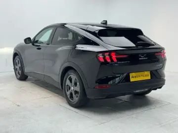 2021 Ford Mustang Mach-E с пробегом 86 600 км