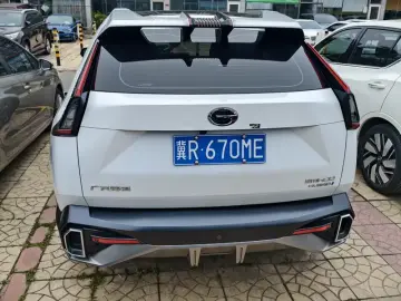 2022 GAC Trumpchi Emkoo с пробегом 57 000 км