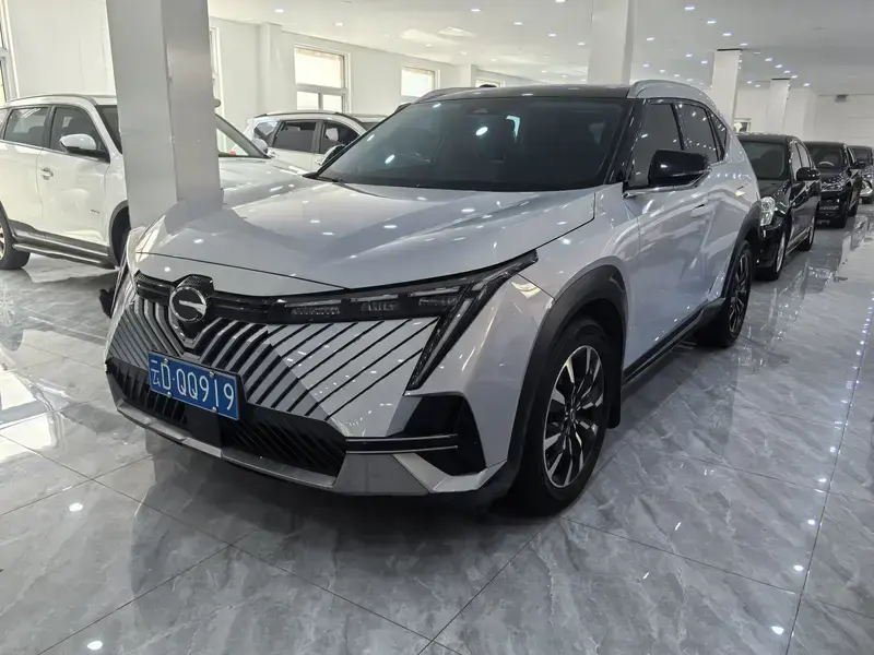 2022 GAC Trumpchi Emkoo с пробегом 62 000 км