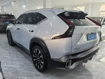 2022 GAC Trumpchi Emkoo с пробегом 62 000 км