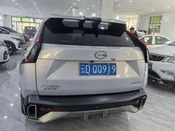 2022 GAC Trumpchi Emkoo с пробегом 62 000 км