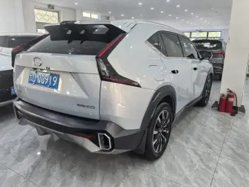 2022 GAC Trumpchi Emkoo с пробегом 62 000 км
