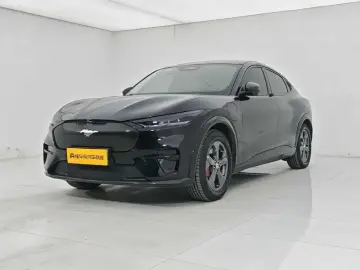 2021 Ford Mustang Mach-E с пробегом 66 500 км