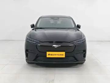 2021 Ford Mustang Mach-E с пробегом 66 500 км