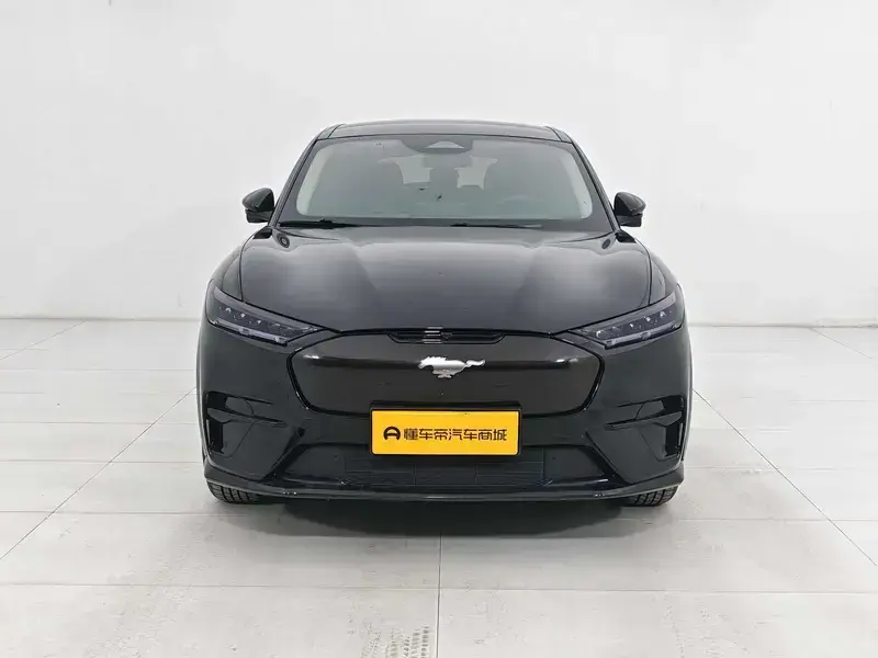 2021 Ford Mustang Mach-E с пробегом 66 500 км