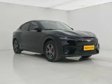 2021 Ford Mustang Mach-E с пробегом 66 500 км