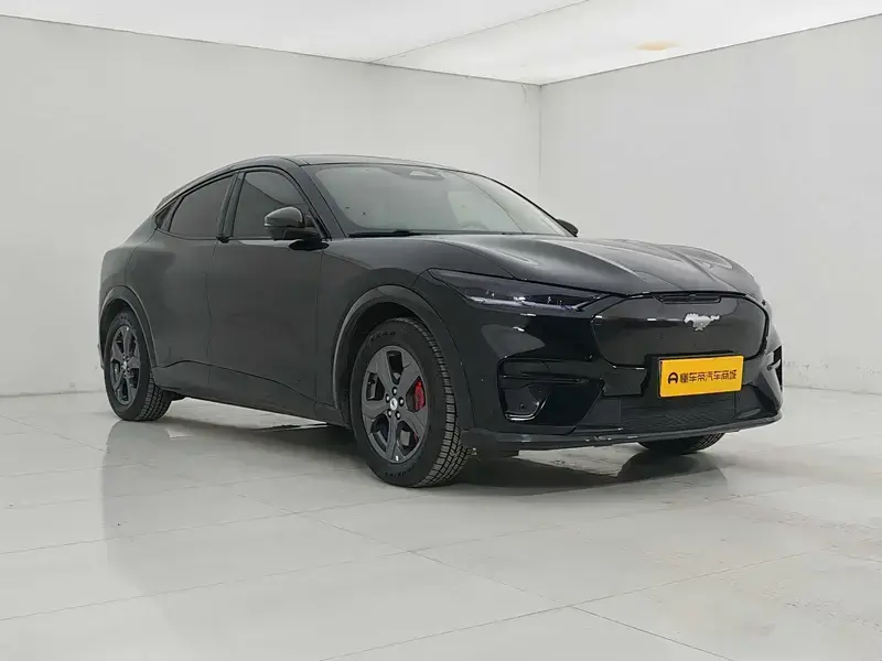 2021 Ford Mustang Mach-E с пробегом 66 500 км