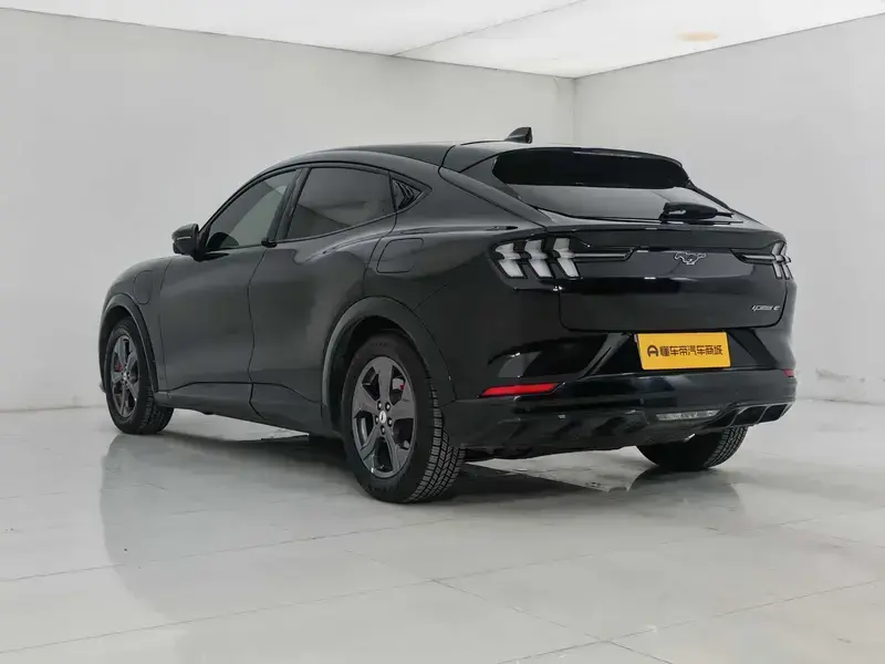 2021 Ford Mustang Mach-E с пробегом 66 500 км