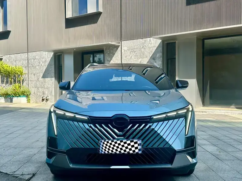 2022 GAC Trumpchi Emkoo с пробегом 70 000 км