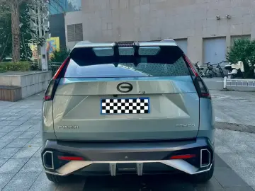 2022 GAC Trumpchi Emkoo с пробегом 70 000 км