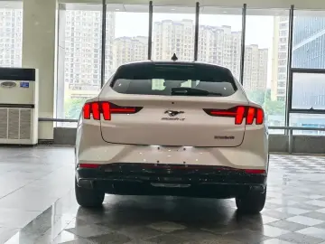 2021 Ford Mustang Mach-E с пробегом 73 000 км