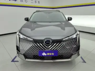 2022 GAC Trumpchi Emkoo с пробегом 44 000 км