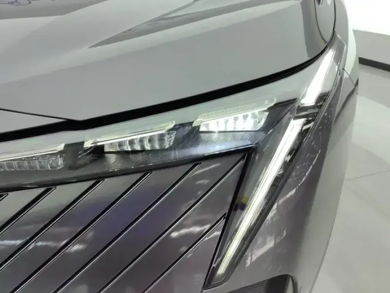 2022 GAC Trumpchi Emkoo с пробегом 44 000 км