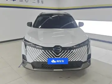 2022 GAC Trumpchi Emkoo с пробегом 27 000 км