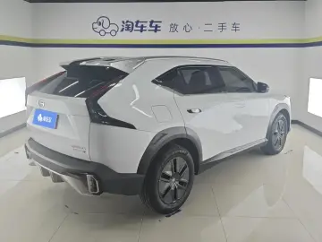 2022 GAC Trumpchi Emkoo с пробегом 27 000 км