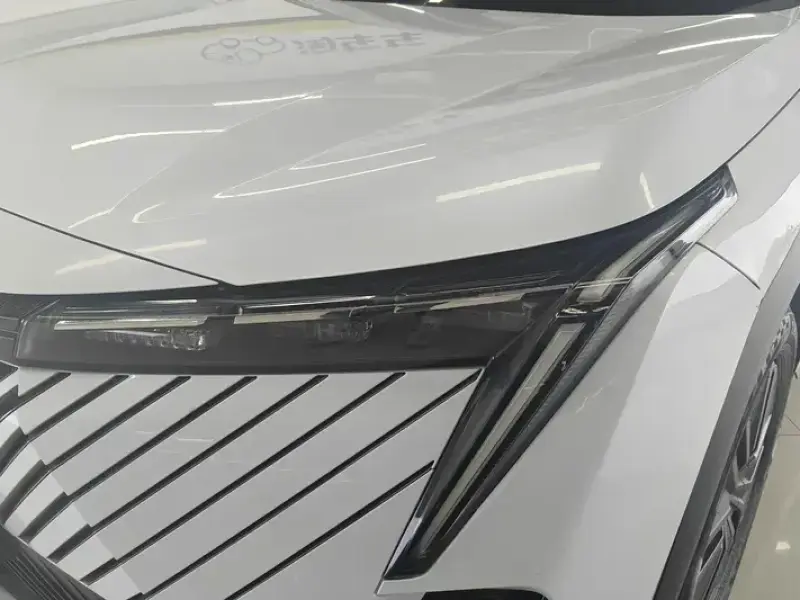 2022 GAC Trumpchi Emkoo с пробегом 27 000 км