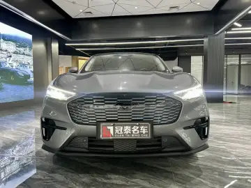 2021 Ford Mustang Mach-E с пробегом 35 000 км