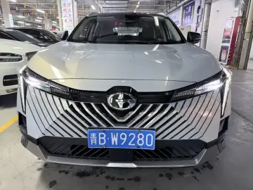 2022 GAC Trumpchi Emkoo с пробегом 66 000 км