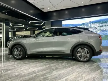 2021 Ford Mustang Mach-E с пробегом 35 000 км