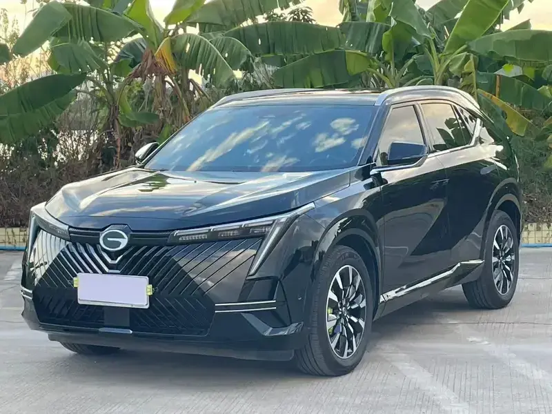 2022 GAC Trumpchi Emkoo с пробегом 94 000 км