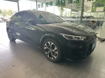 2021 Ford Mustang Mach-E с пробегом 51 000 км