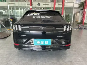 2021 Ford Mustang Mach-E с пробегом 51 000 км