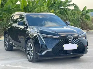 2022 GAC Trumpchi Emkoo с пробегом 94 000 км