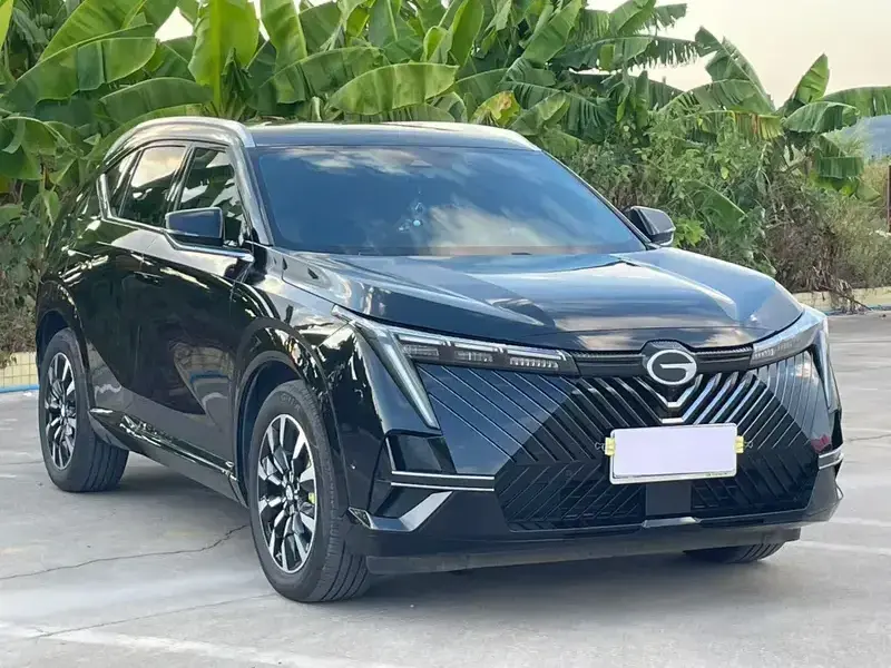 2022 GAC Trumpchi Emkoo с пробегом 94 000 км