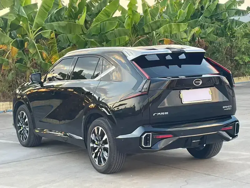 2022 GAC Trumpchi Emkoo с пробегом 94 000 км