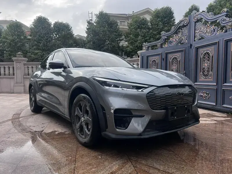2021 Ford Mustang Mach-E с пробегом 20 000 км