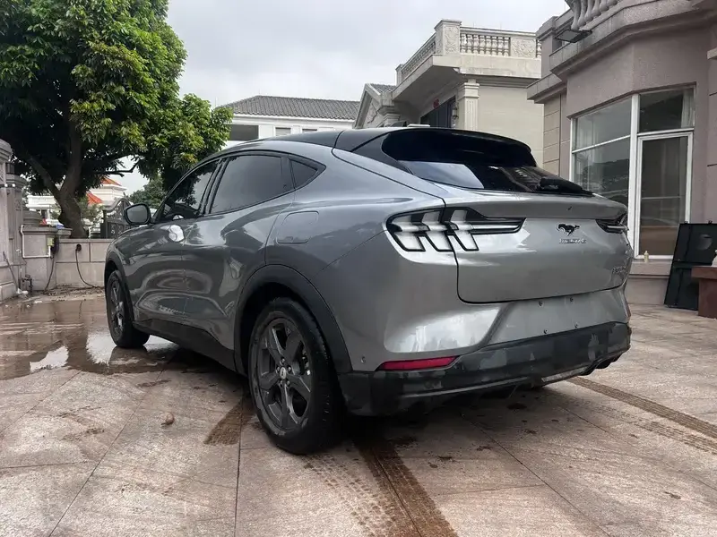 2021 Ford Mustang Mach-E с пробегом 20 000 км