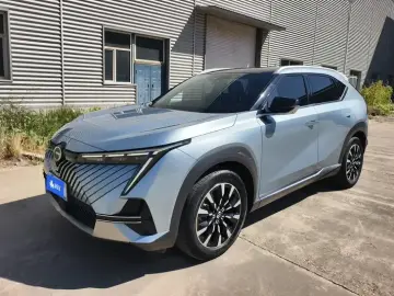 2022 GAC Trumpchi Emkoo с пробегом 42 000 км