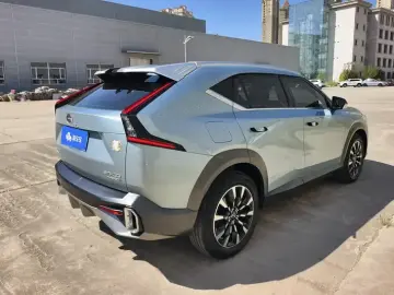 2022 GAC Trumpchi Emkoo с пробегом 42 000 км