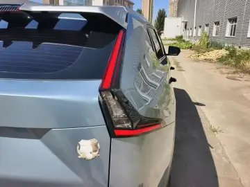 2022 GAC Trumpchi Emkoo с пробегом 42 000 км