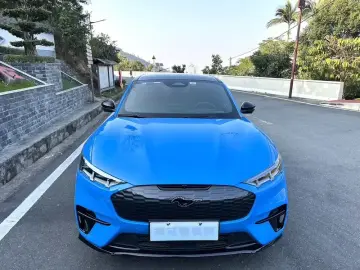 2021 Ford Mustang Mach-E с пробегом 80 000 км