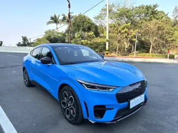 2021 Ford Mustang Mach-E с пробегом 80 000 км