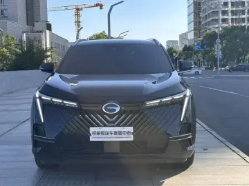 2022 GAC Trumpchi Emkoo с пробегом 60 000 км