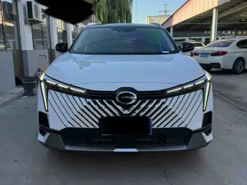 2022 GAC Trumpchi Emkoo с пробегом 20 000 км